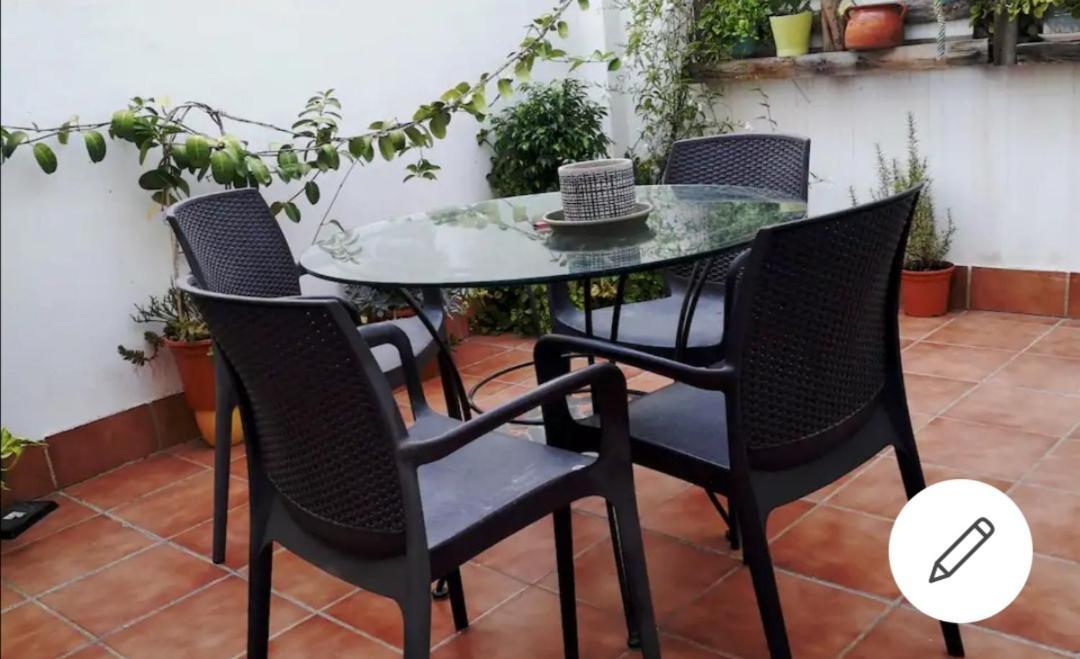 말라가 Habitacion Con Encanto 아파트 외부 사진