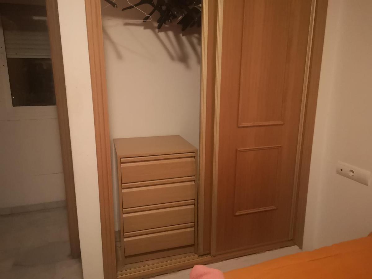 말라가 Habitacion Con Encanto 아파트 외부 사진