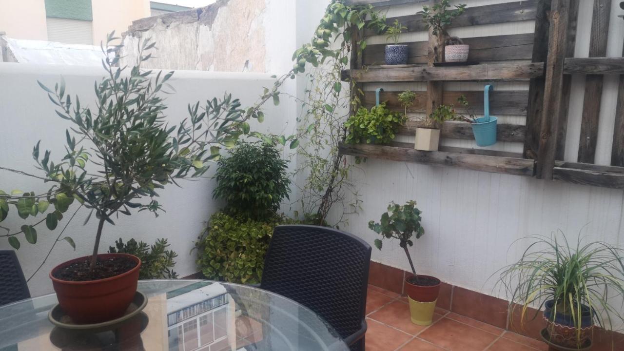 말라가 Habitacion Con Encanto 아파트 외부 사진