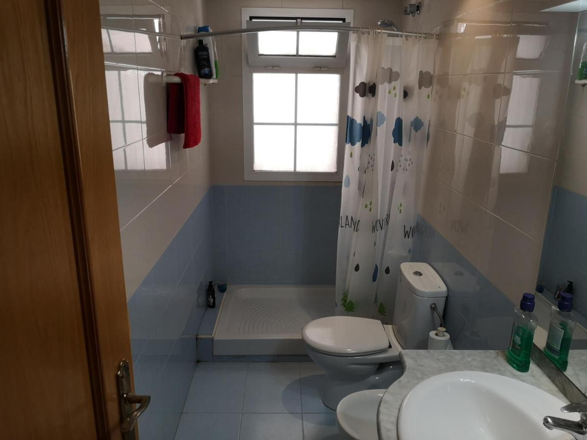 말라가 Habitacion Con Encanto 아파트 외부 사진